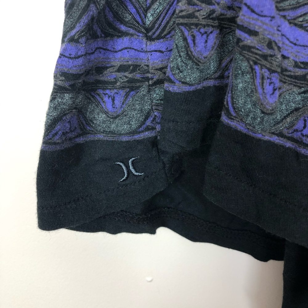 ✨Hurley Tank Top with Braided Sleeves✨ - Picture 5 of 6